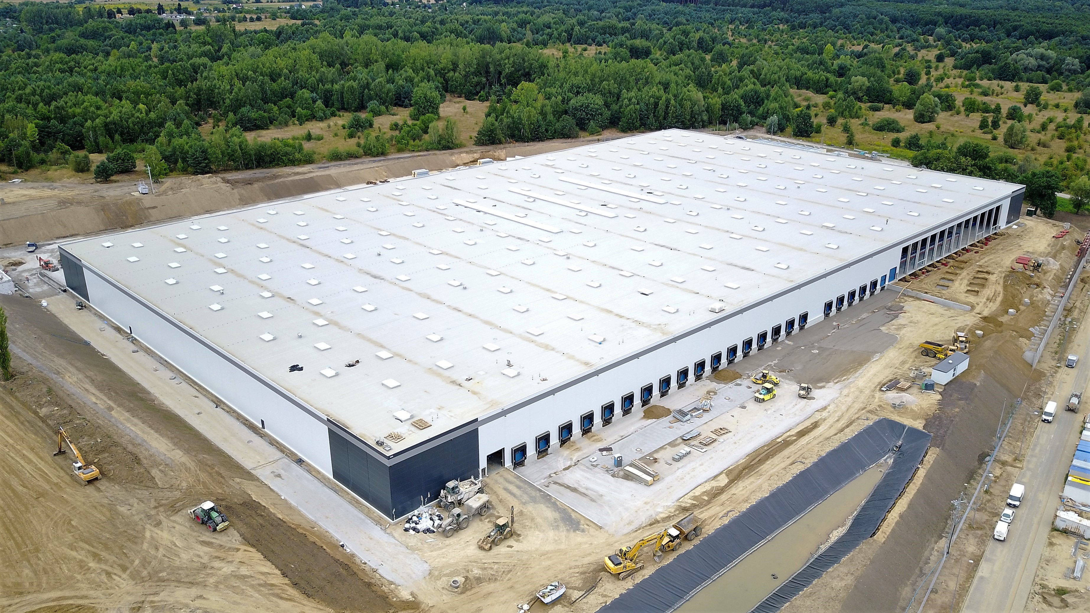 HILLWOOD KROSNO ODRZAŃSKIE