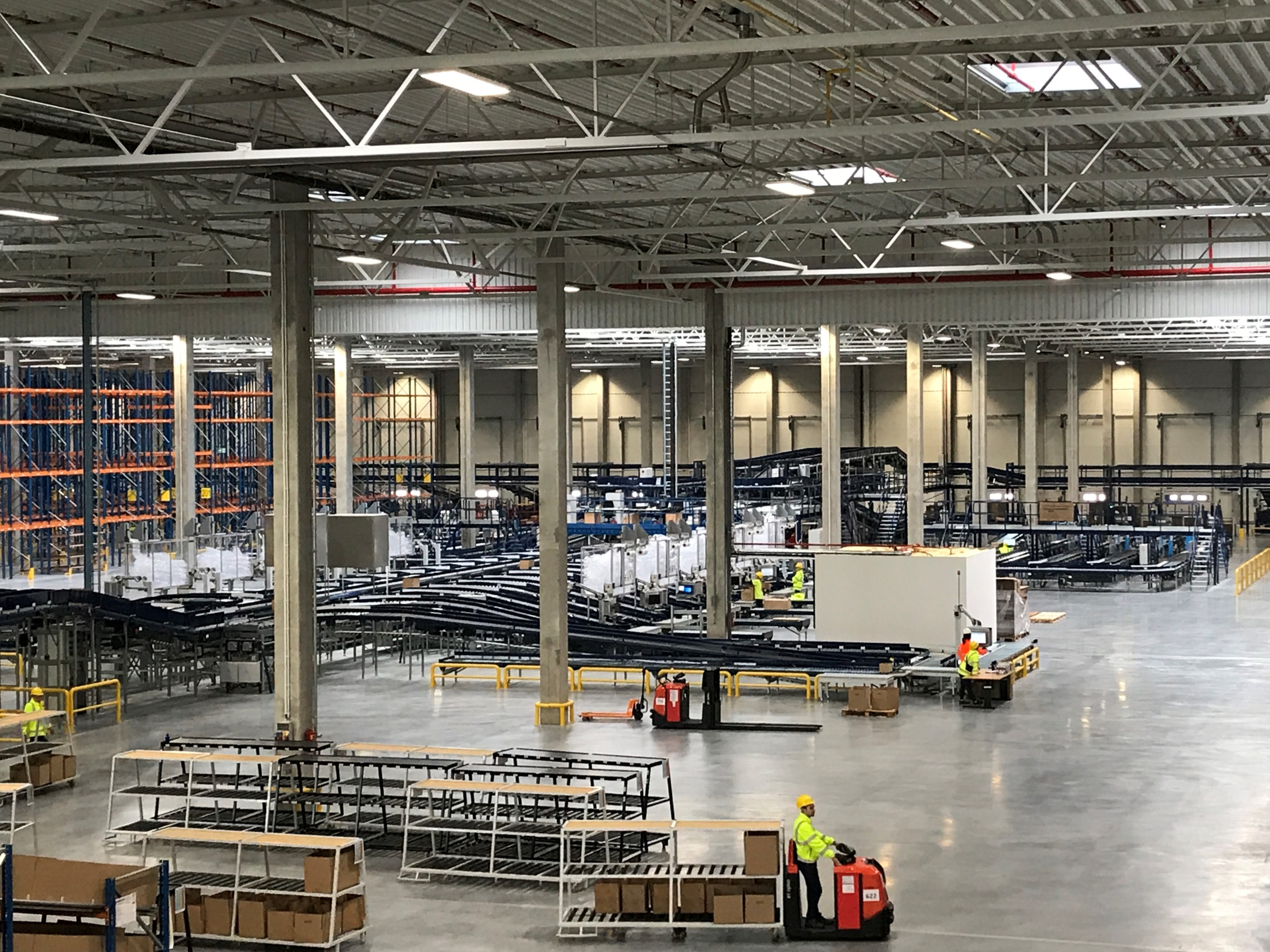 HILLWOOD KROSNO ODRZAŃSKIE