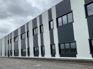 HILLWOOD KROSNO ODRZAŃSKIE