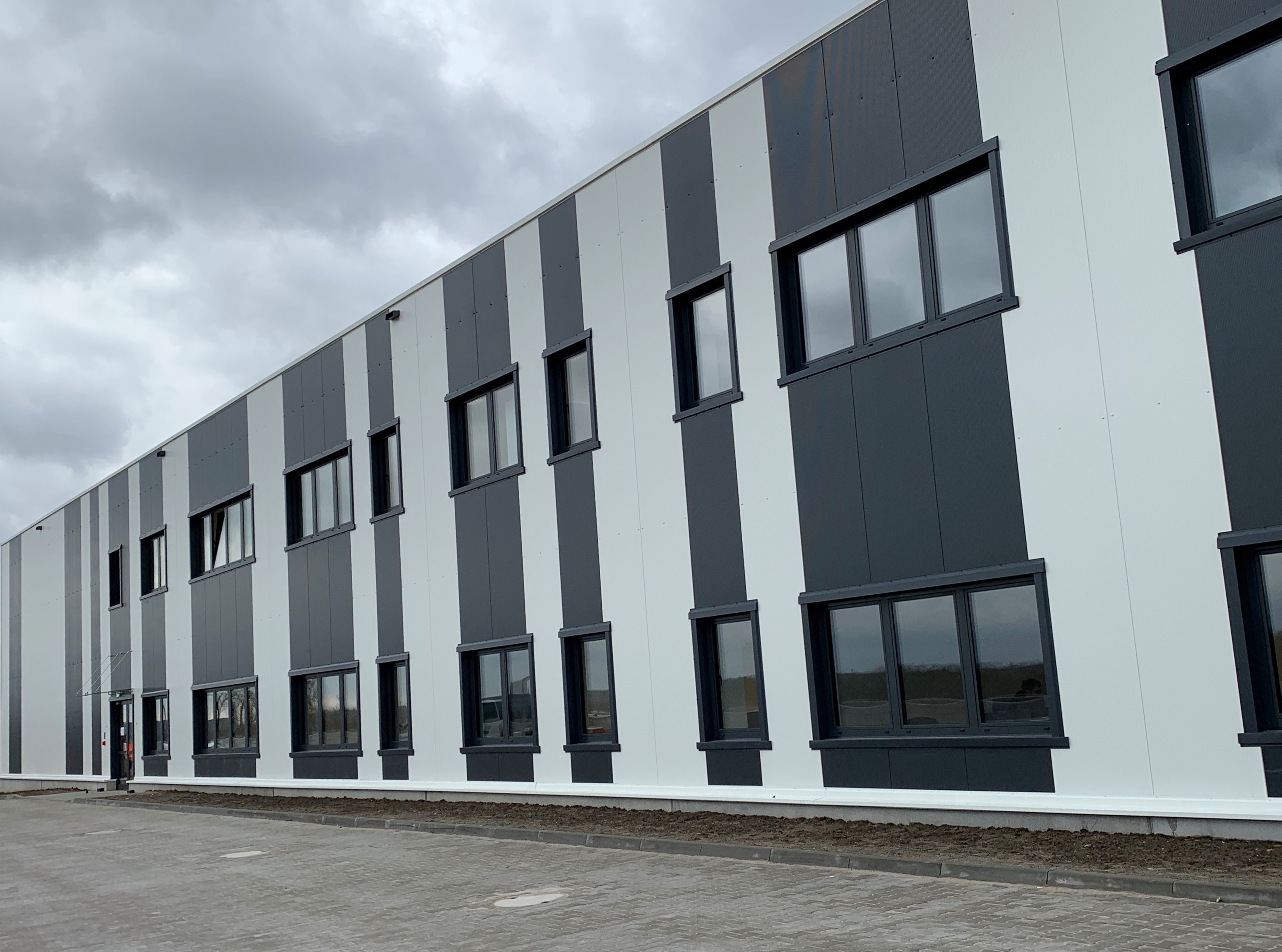 HILLWOOD KROSNO ODRZAŃSKIE