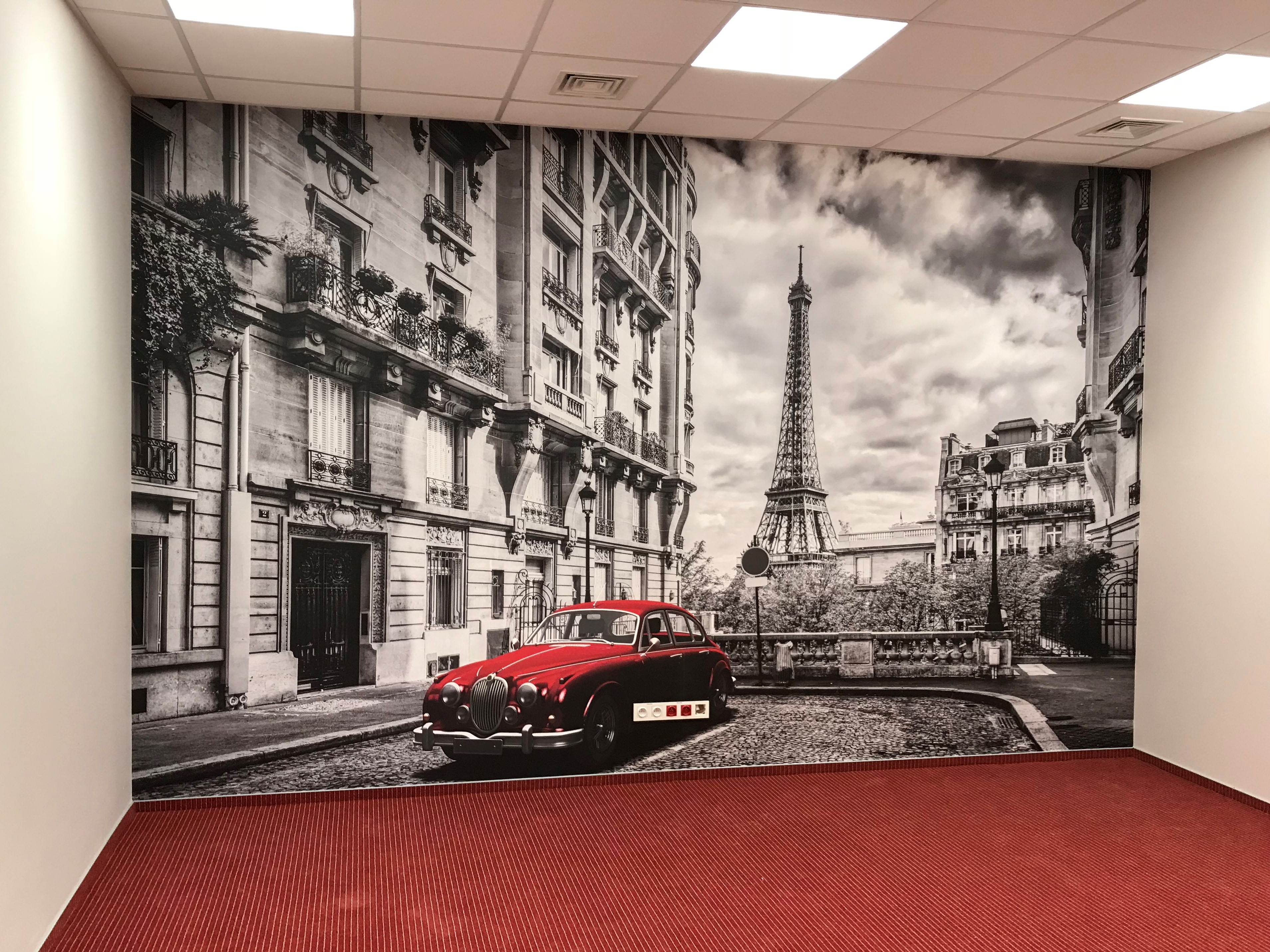 HILLWOOD MARKI (HALE A I B)