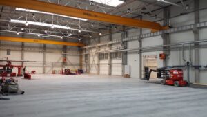 DIAMOND BUSINESS PARK GLIWICE