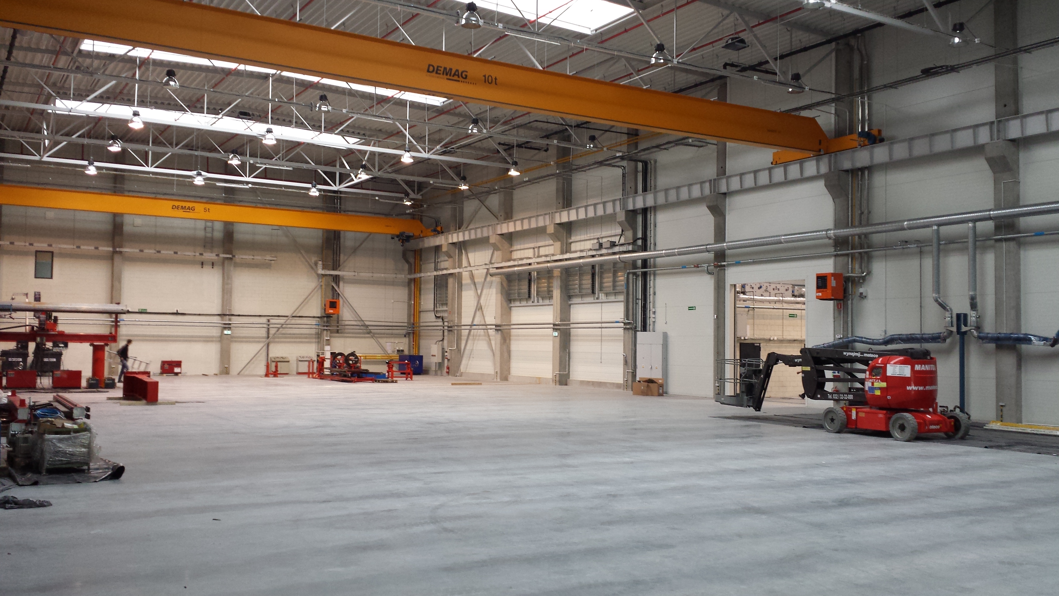 DIAMOND BUSINESS PARK GLIWICE