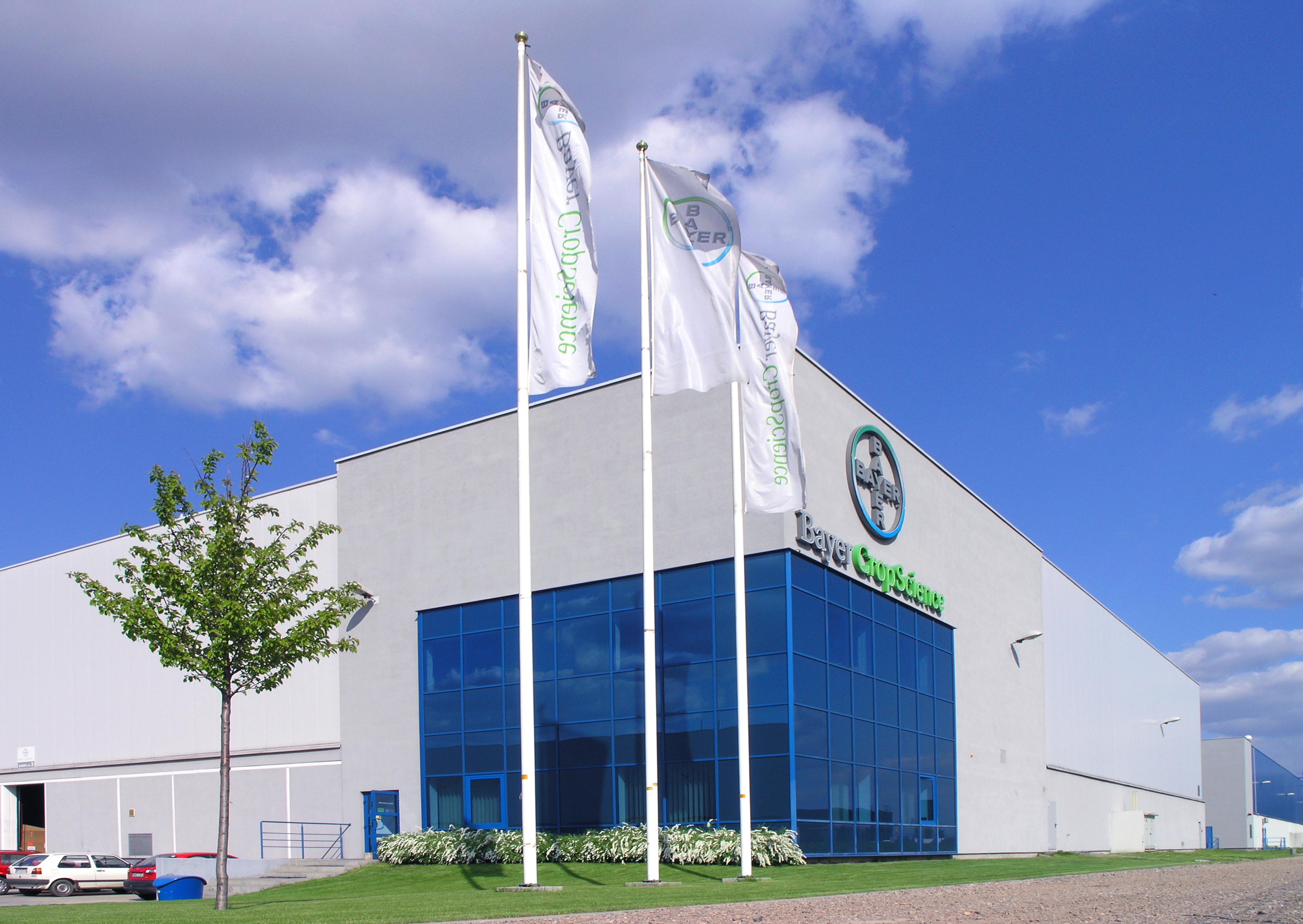 ALLIANCE LOGISTIC CENTER BŁONIE