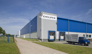 ALLIANCE LOGISTIC CENTER BŁONIE