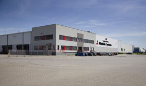 ALLIANCE LOGISTIC CENTER BŁONIE