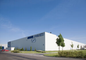 ALLIANCE LOGISTIC CENTER BŁONIE