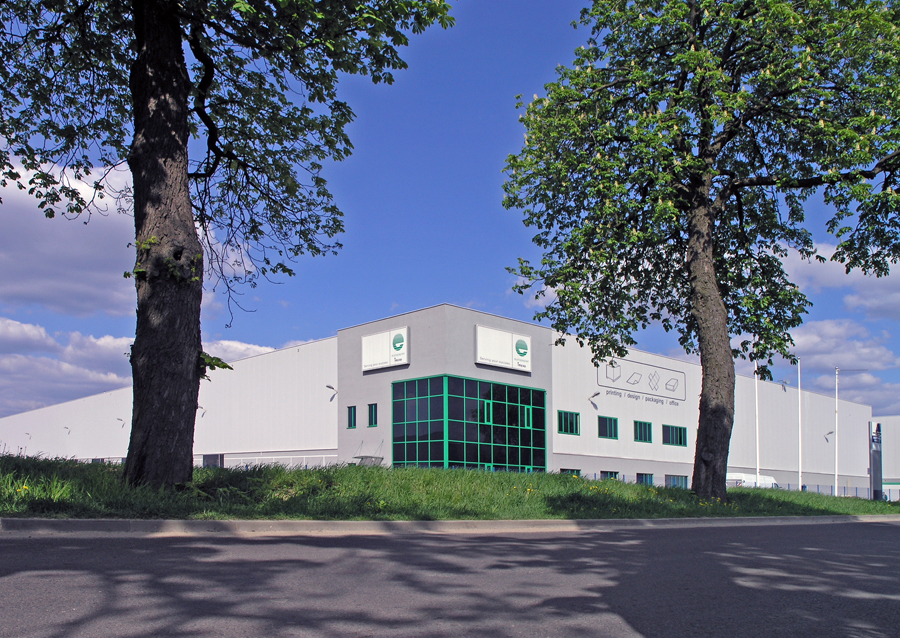ALLIANCE LOGISTIC CENTER BŁONIE