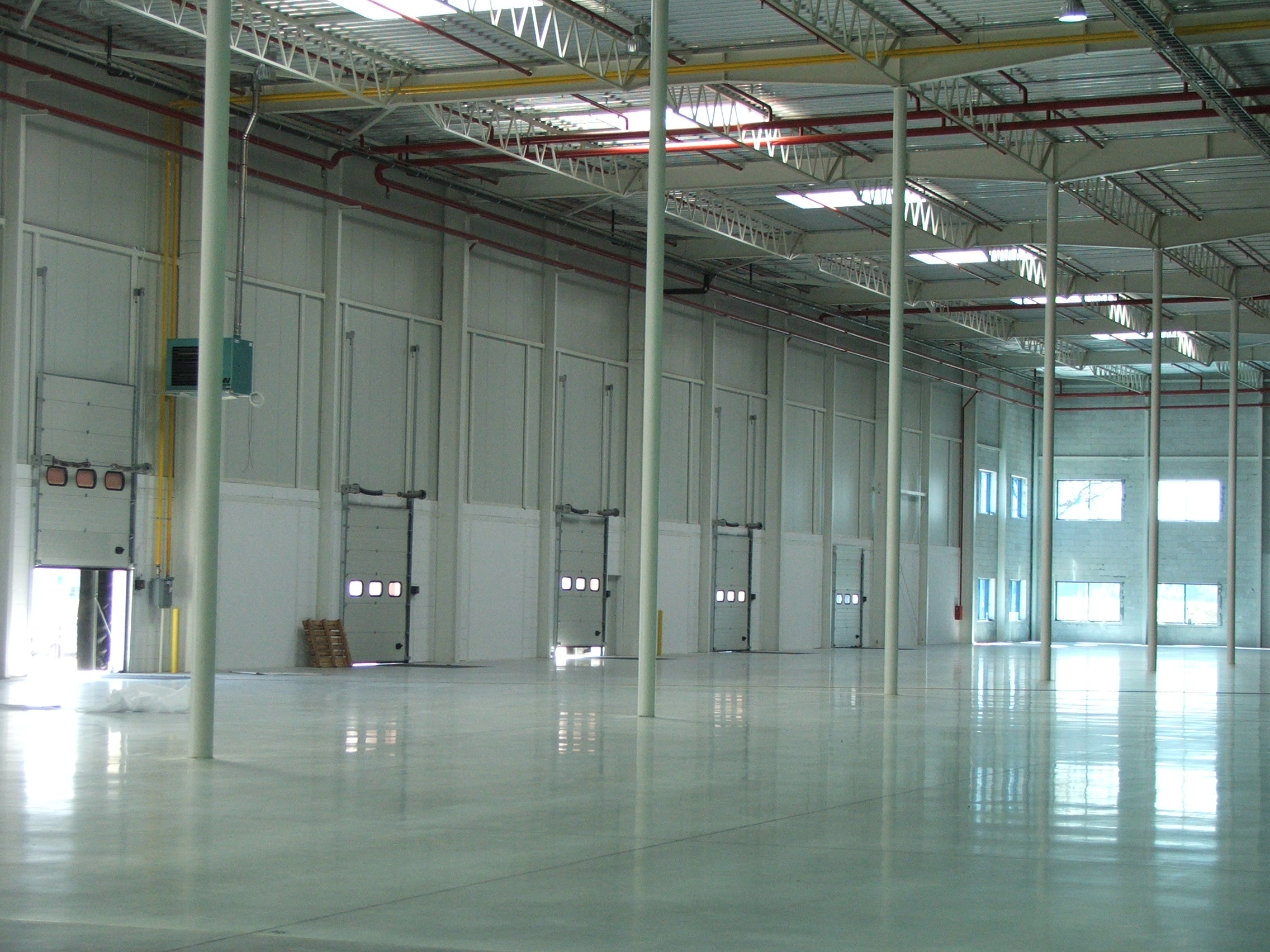 ALLIANCE LOGISTIC CENTER BŁONIE