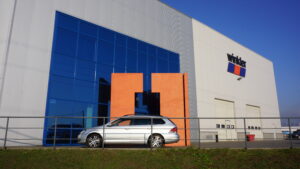 ALLIANCE SILESIA LOGISTIC CENTER CZELADŹ