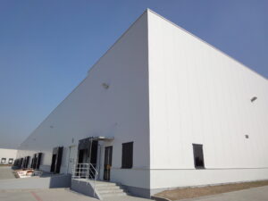 ALLIANCE SILESIA LOGISTIC CENTER CZELADŹ