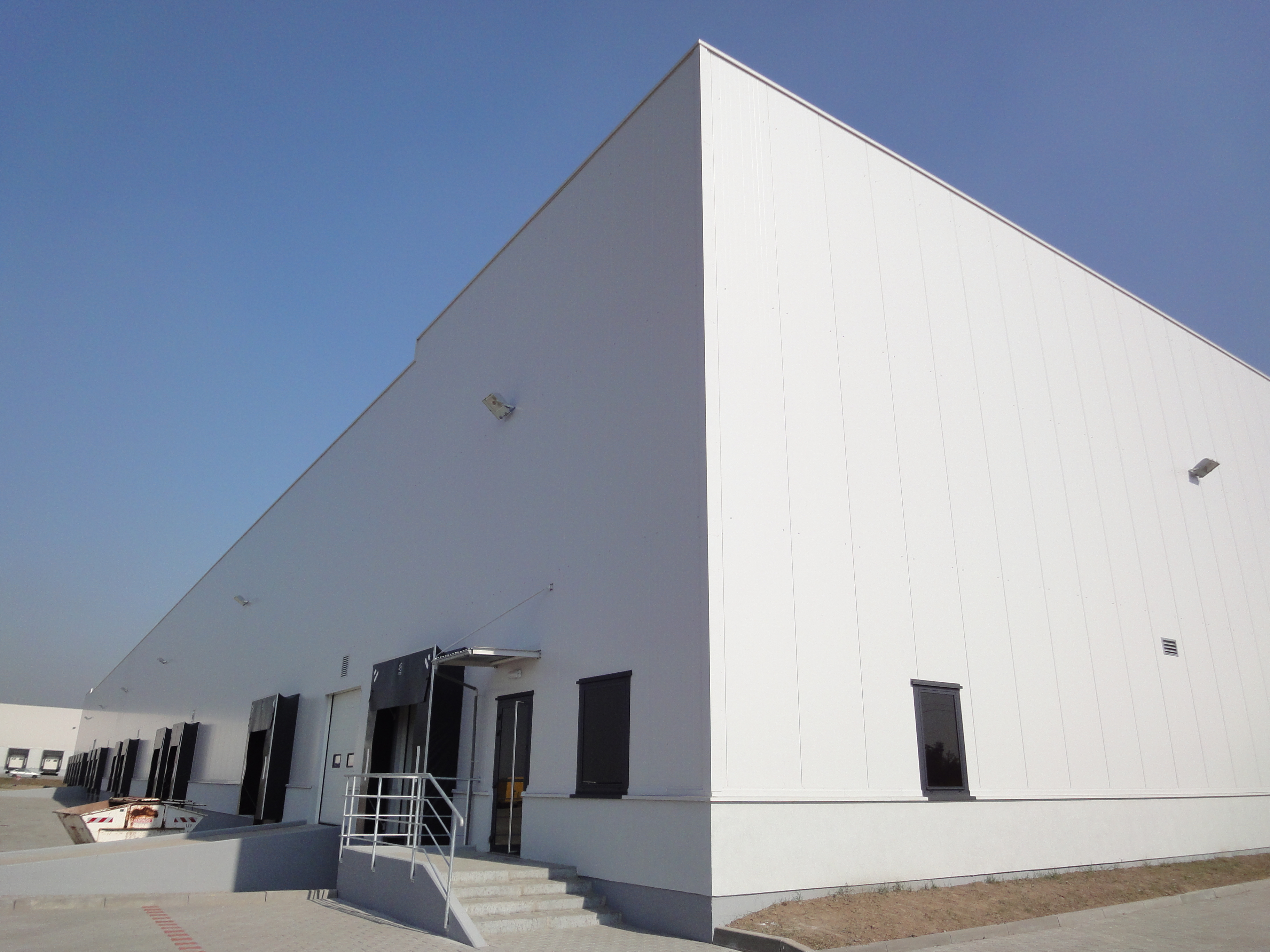 ALLIANCE SILESIA LOGISTIC CENTER CZELADŹ