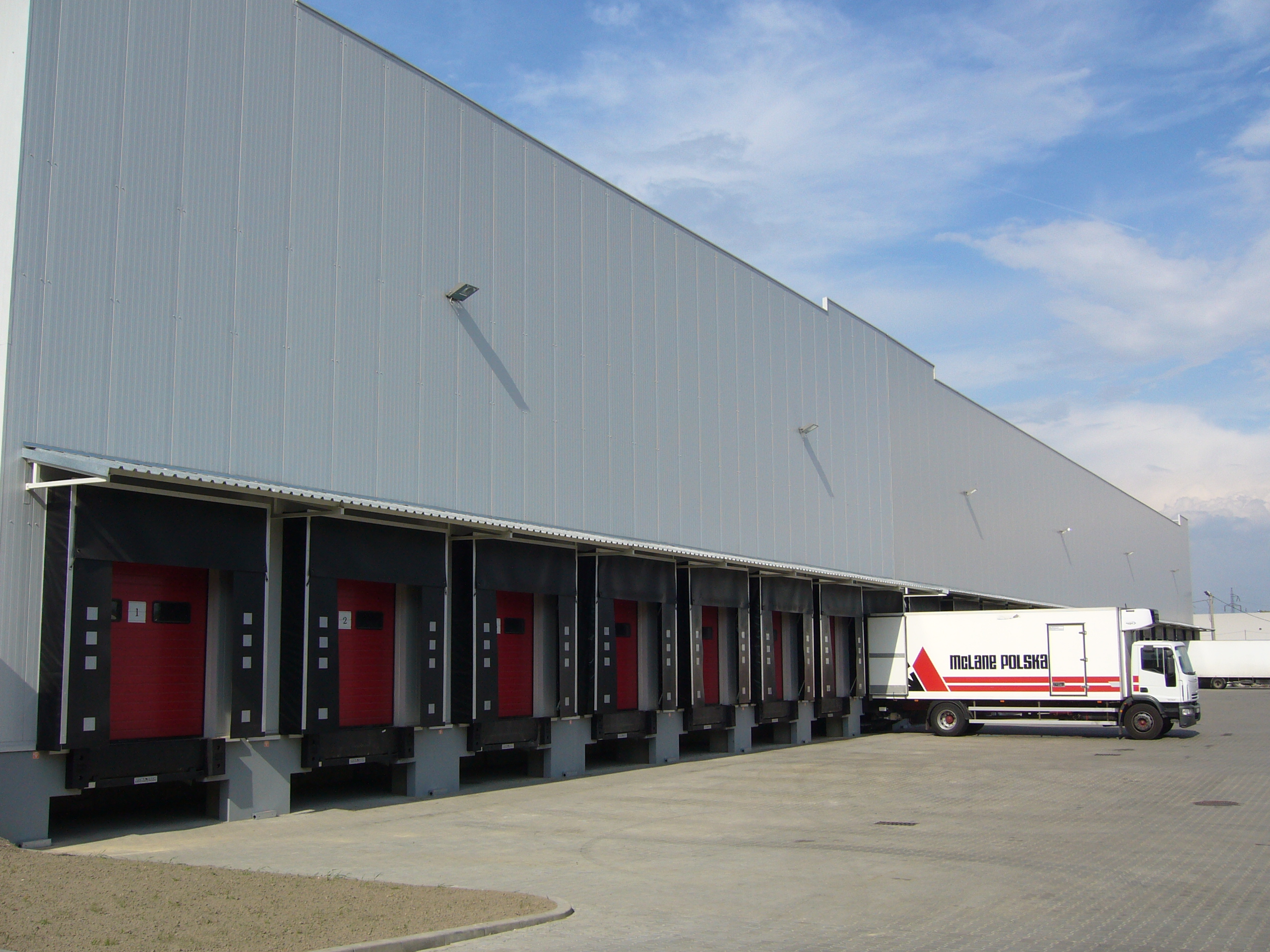 ALLIANCE SILESIA LOGISTIC CENTER CZELADŹ
