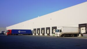 ALLIANCE SILESIA LOGISTIC CENTER CZELADŹ