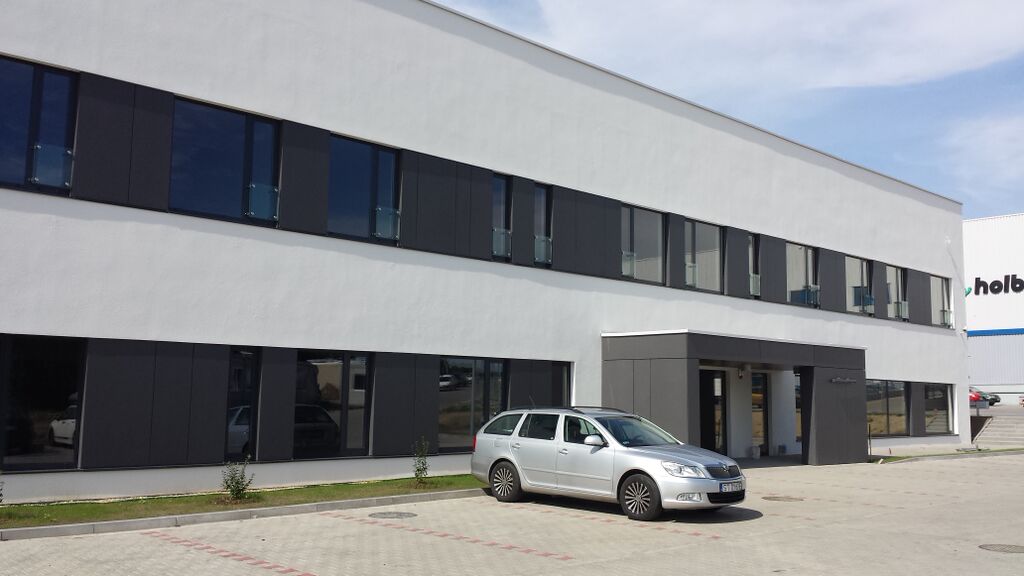 DIAMOND BUSINESS PARK GLIWICE