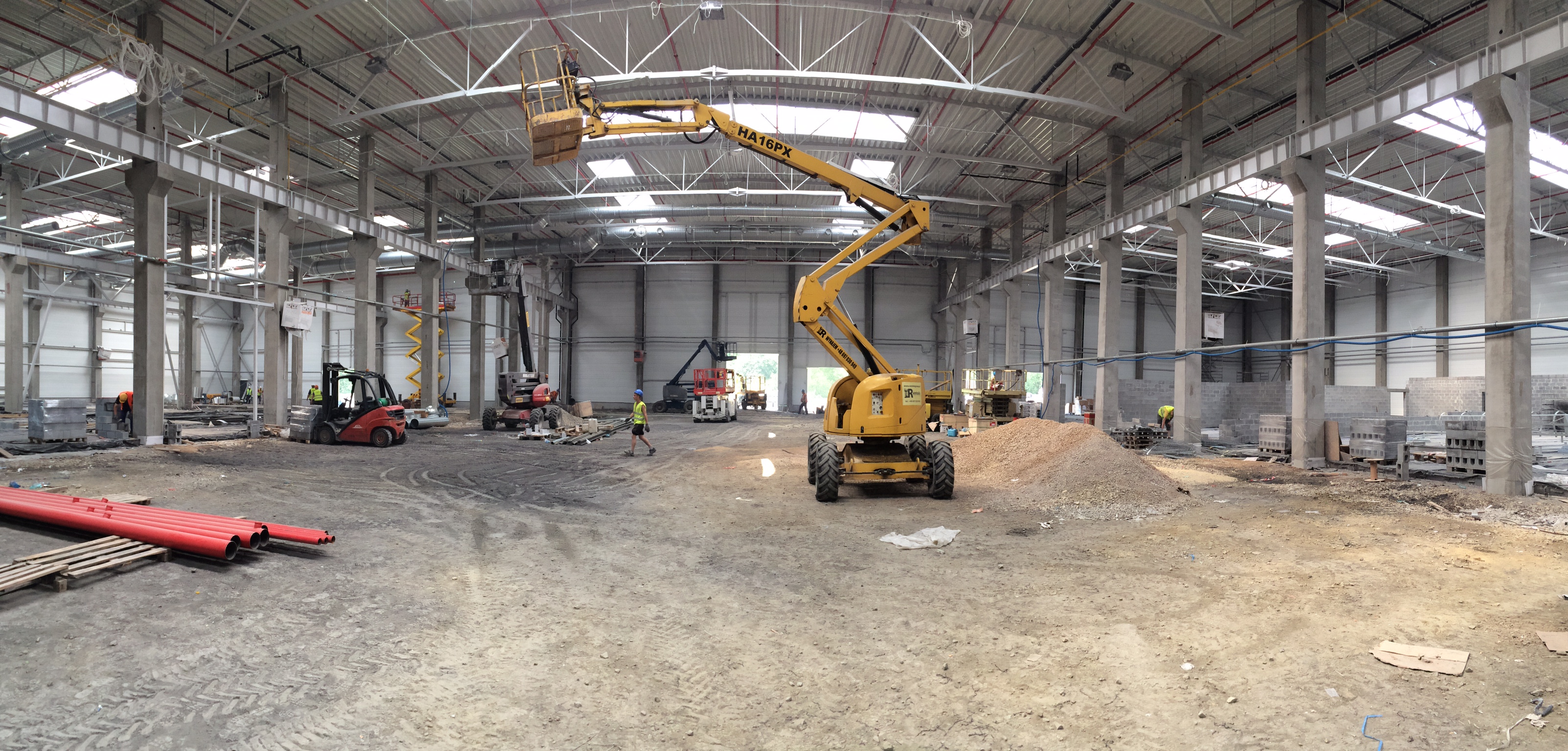 DIAMOND BUSINESS PARK GLIWICE