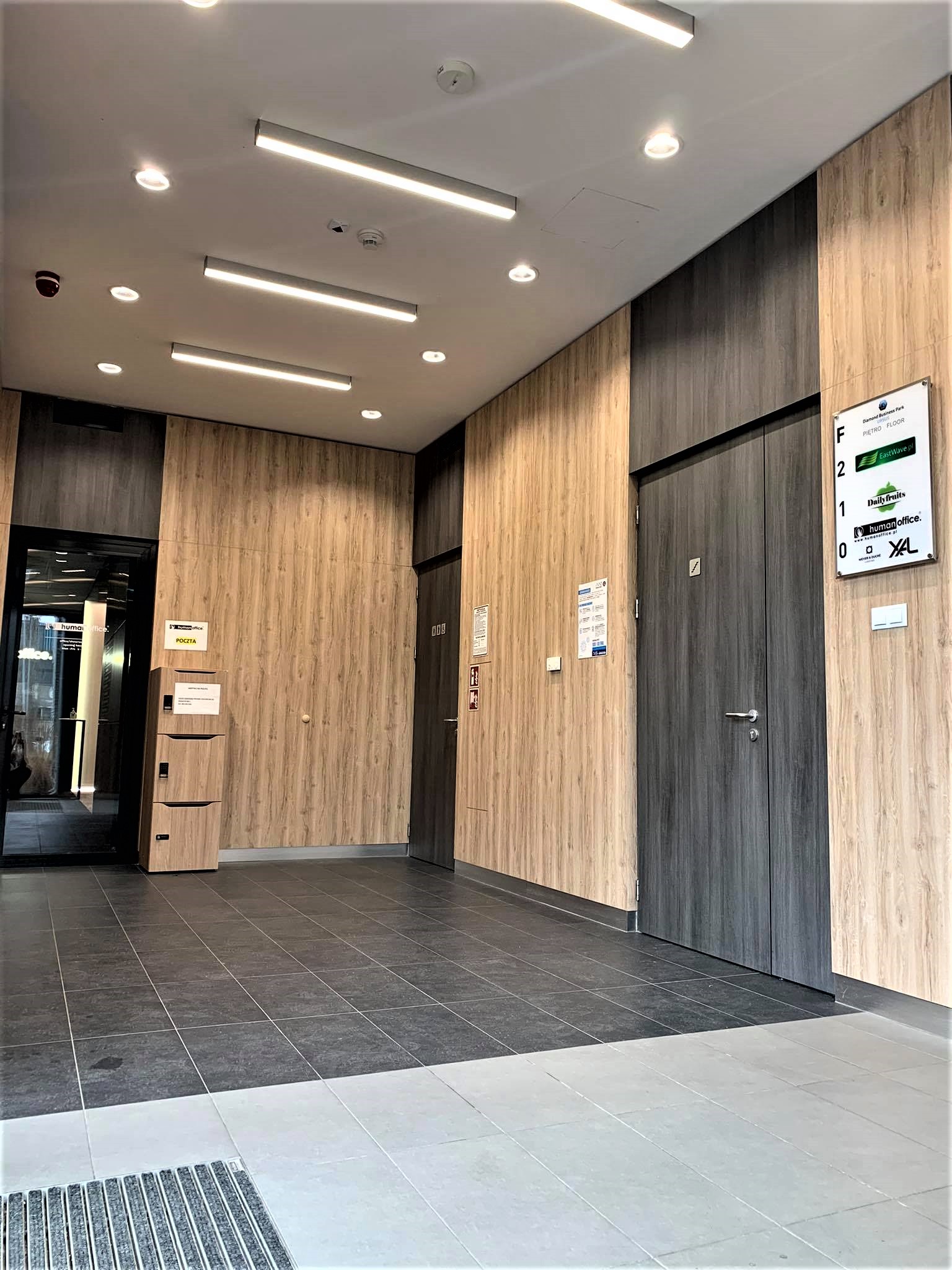 DIAMOND BUSINESS PARK URSUS III