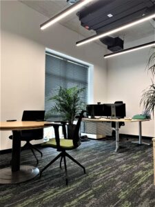 DIAMOND BUSINESS PARK URSUS III