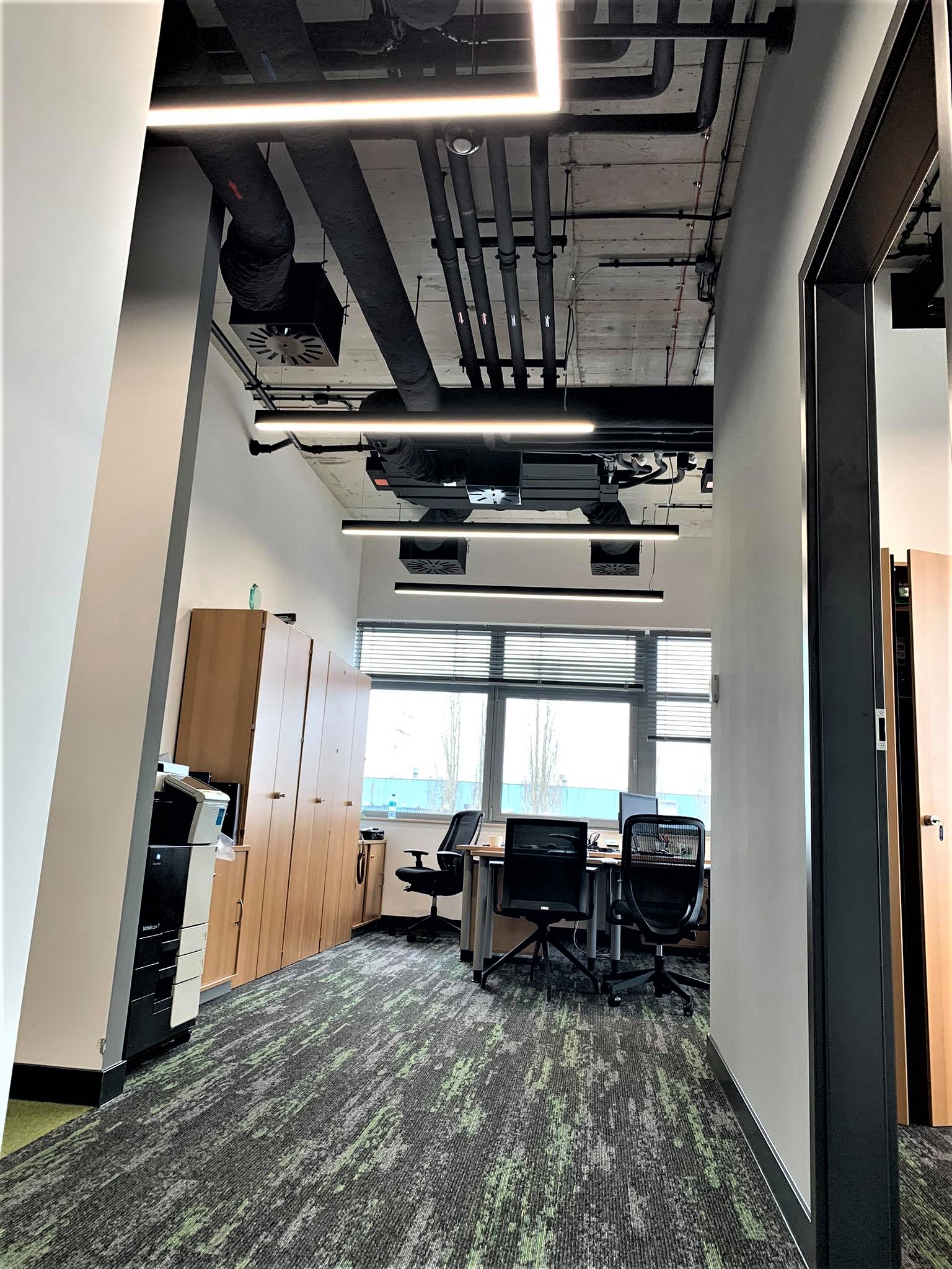 DIAMOND BUSINESS PARK URSUS III