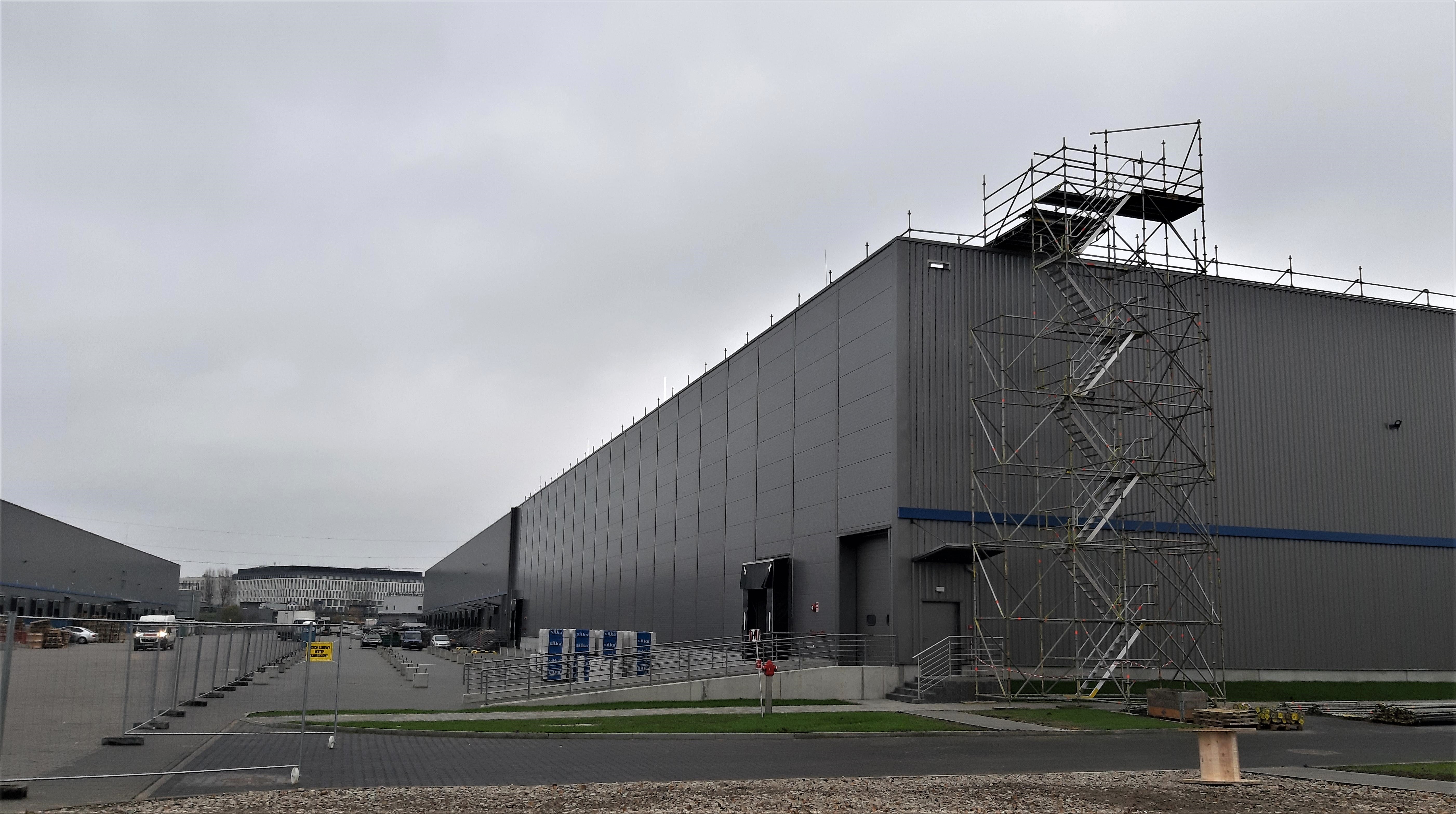 DIAMOND BUSIENSS PARK URSUS IV