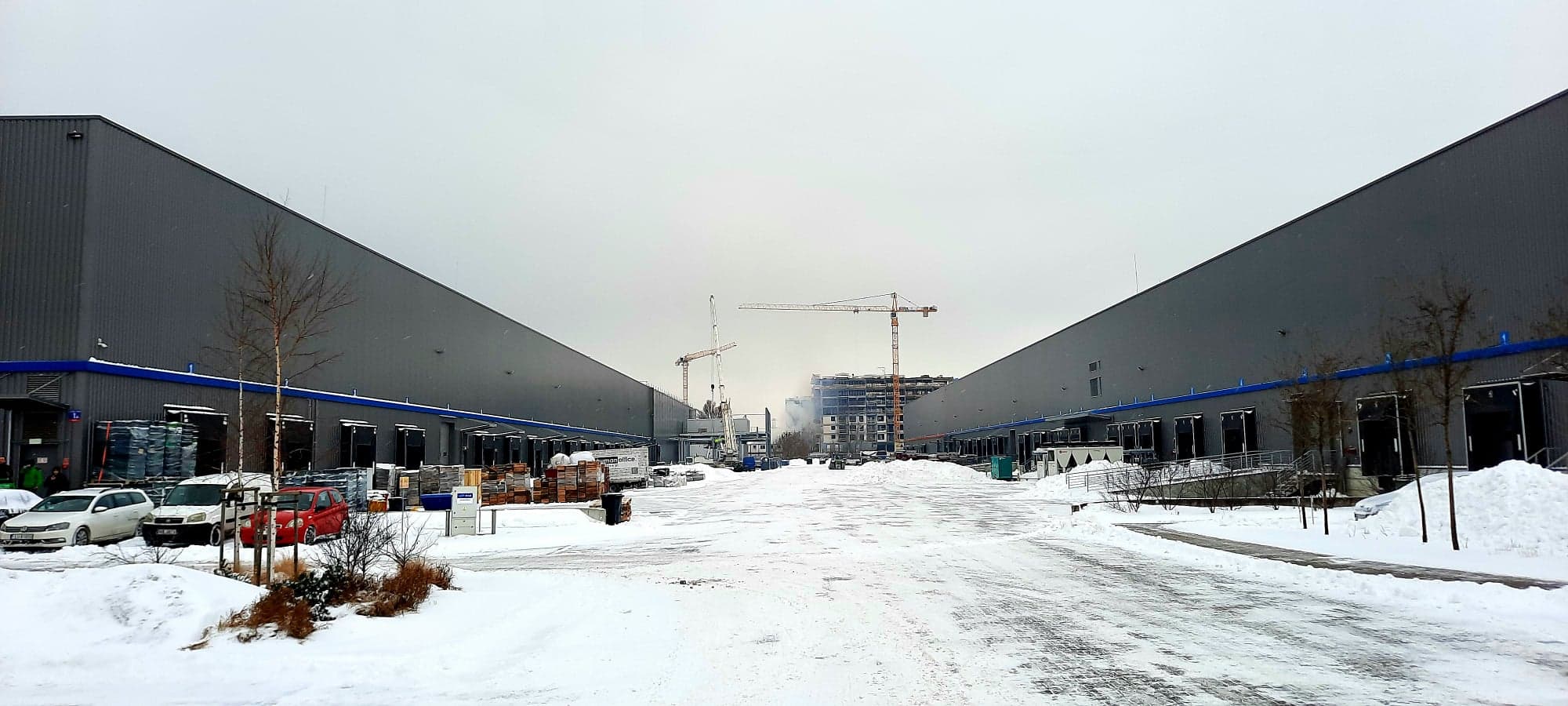 DIAMOND BUSIENSS PARK URSUS IV