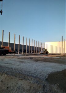 DIAMOND BUSIENSS PARK URSUS IV