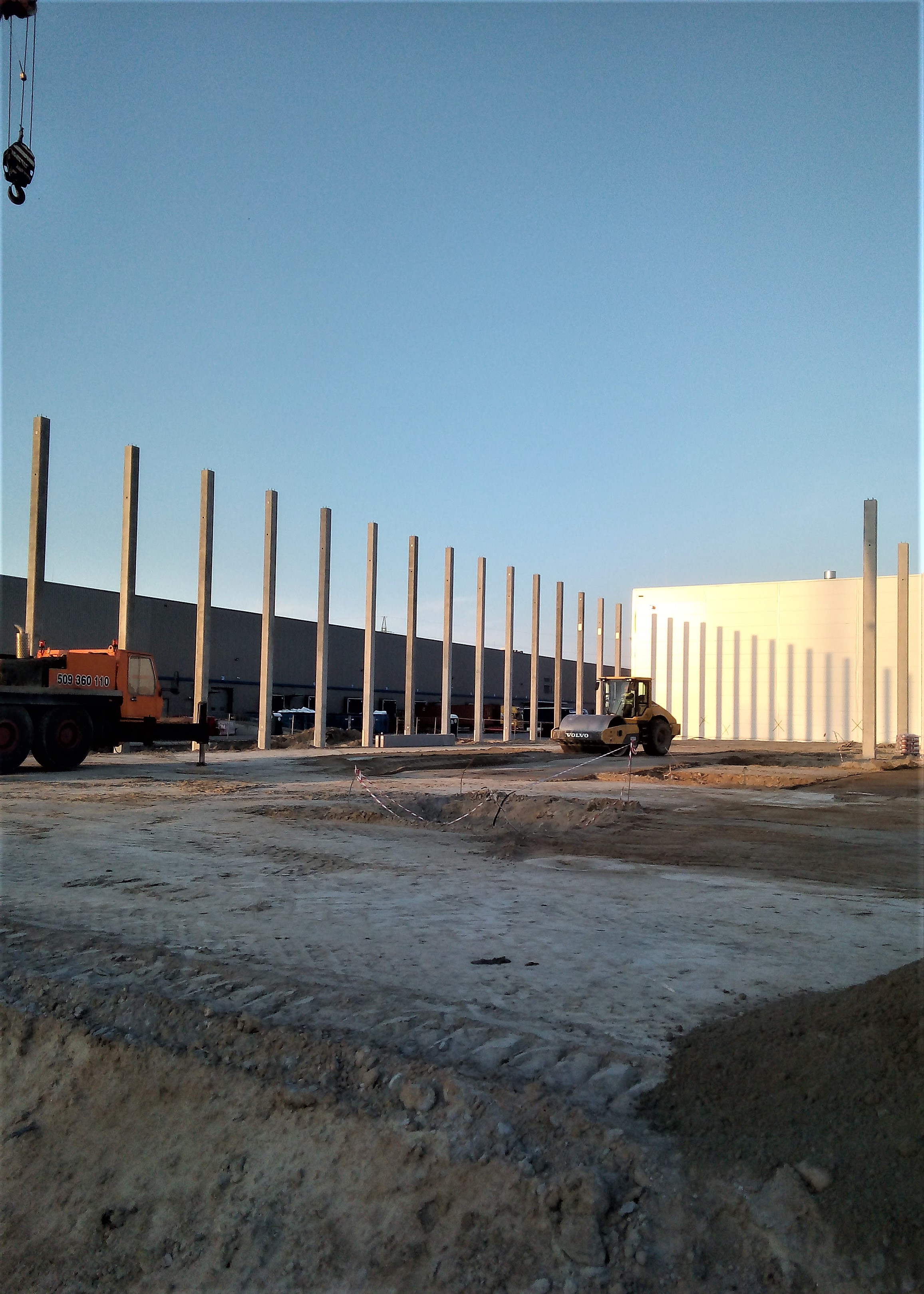 DIAMOND BUSIENSS PARK URSUS IV