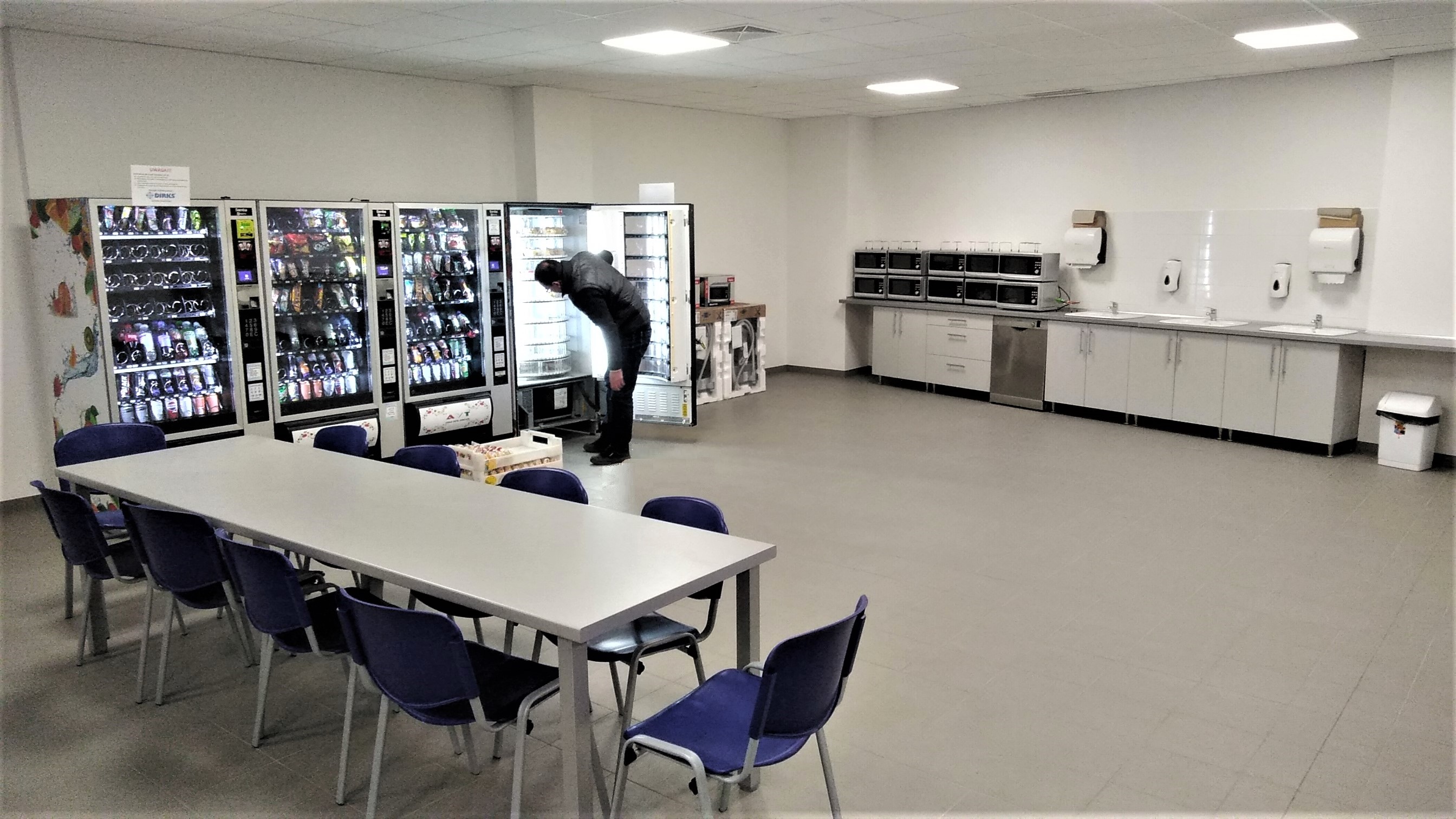 HILLWOOD KROSNO ODRZAŃSKIE