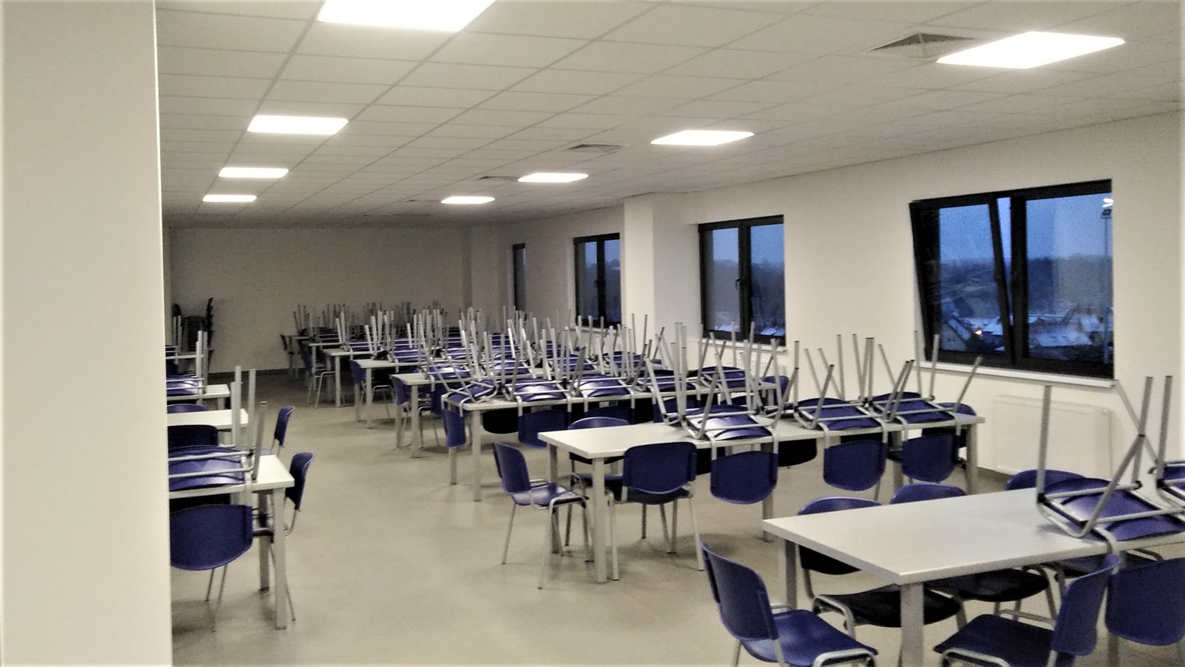 HILLWOOD KROSNO ODRZAŃSKIE