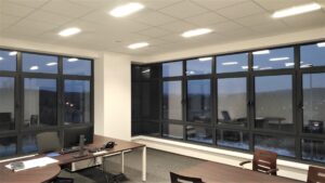 HILLWOOD KROSNO ODRZAŃSKIE