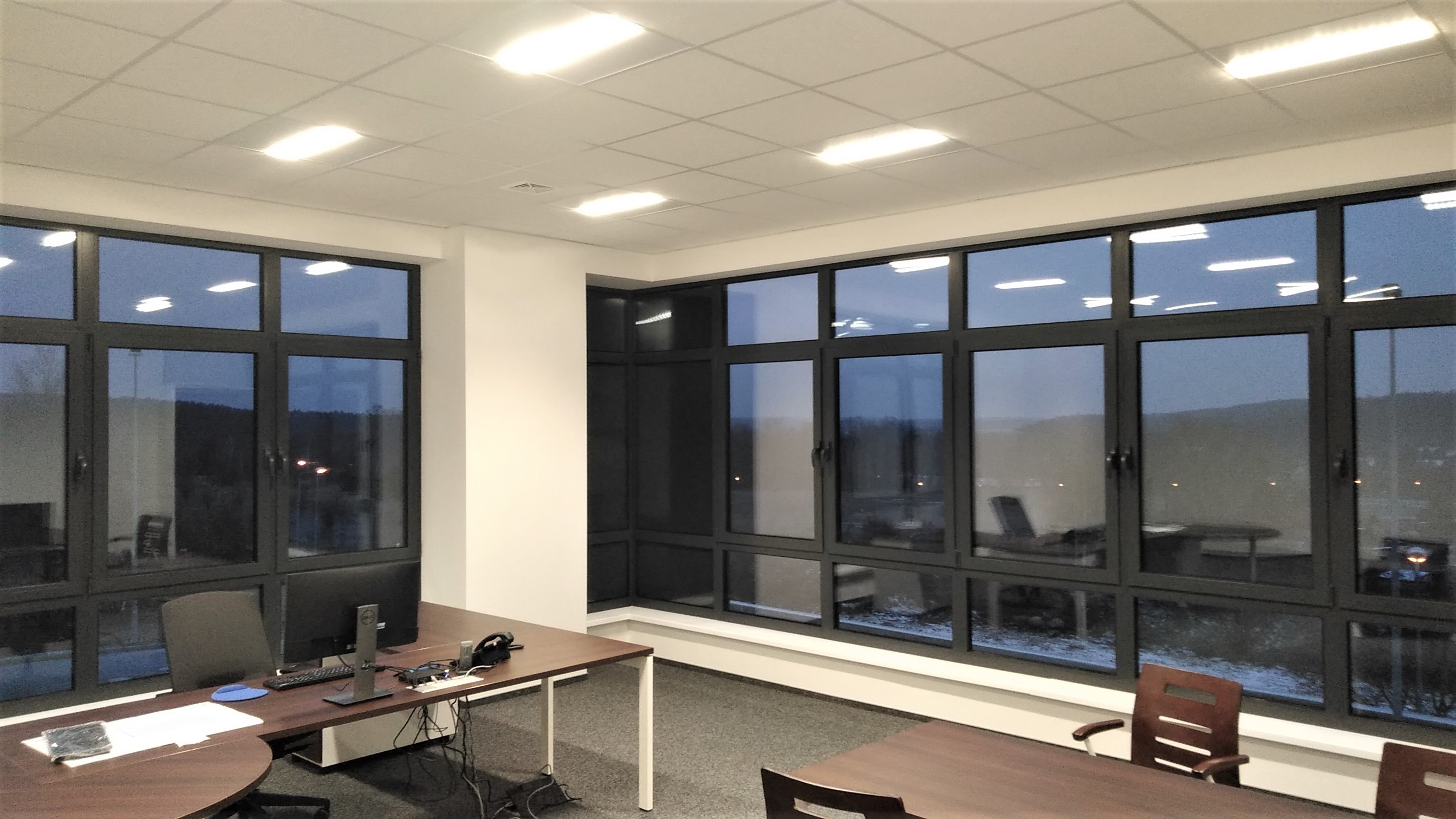 HILLWOOD KROSNO ODRZAŃSKIE