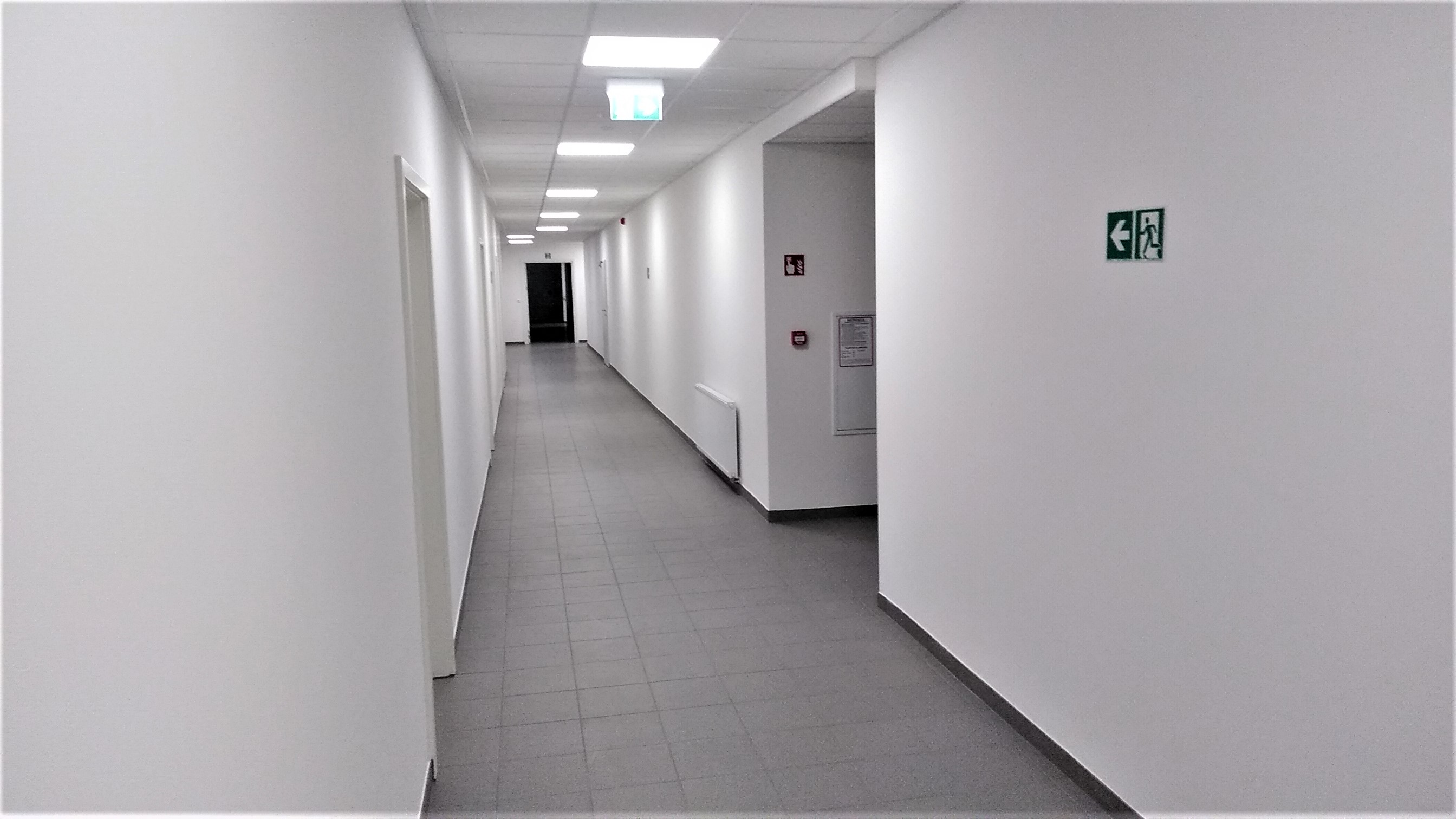 HILLWOOD KROSNO ODRZAŃSKIE