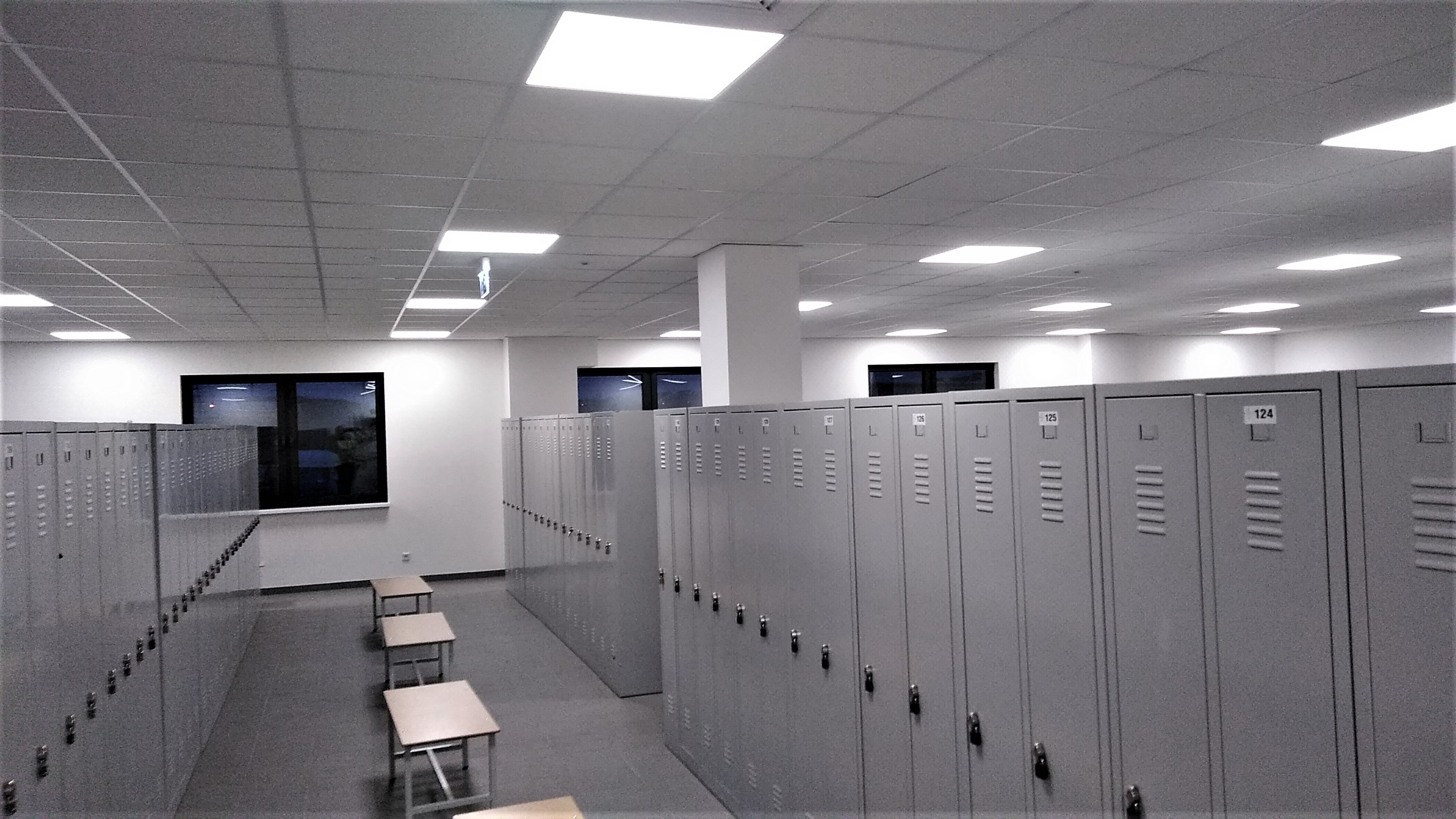 HILLWOOD KROSNO ODRZAŃSKIE