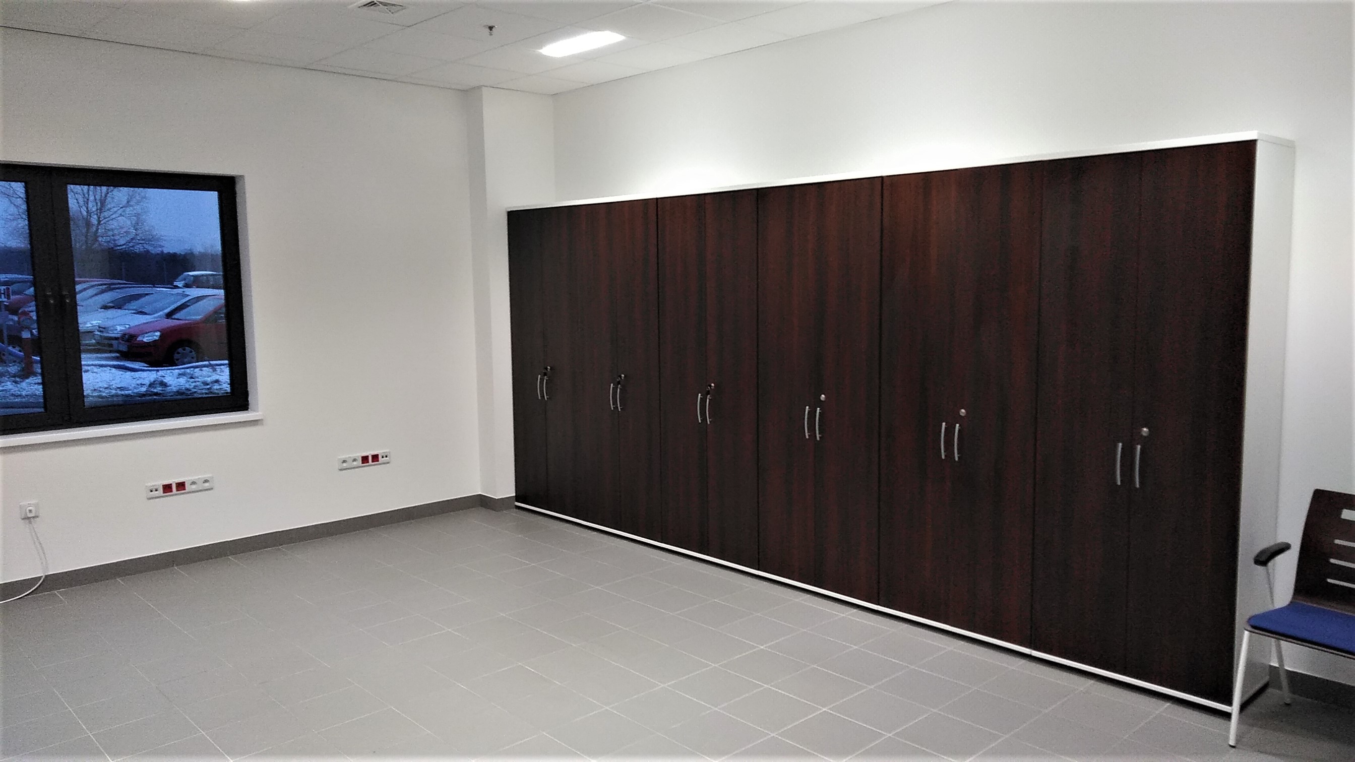 HILLWOOD KROSNO ODRZAŃSKIE