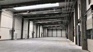 JUTRZENKA PARK SMALL BUSINESS UNITS