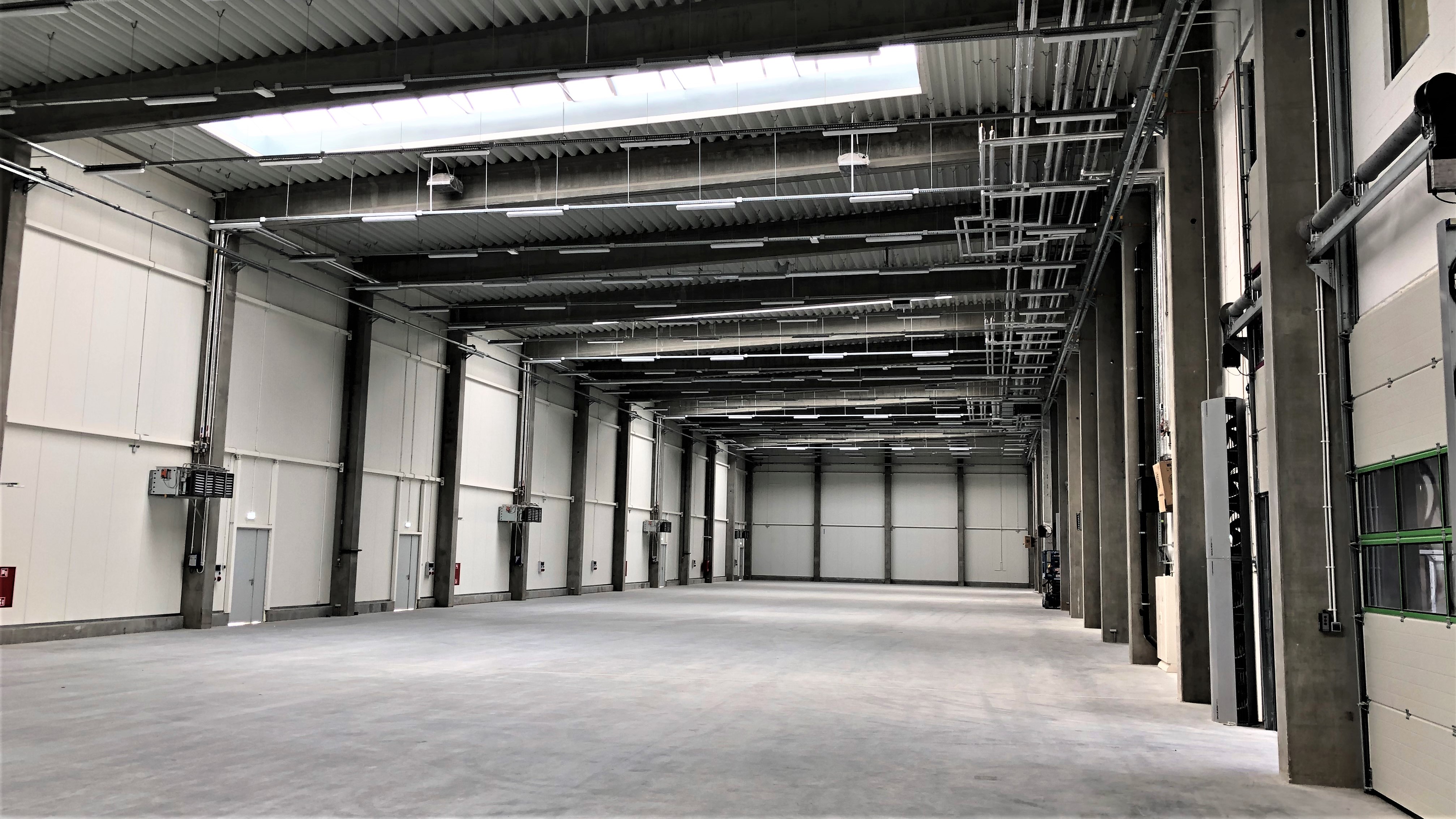 JUTRZENKA PARK SMALL BUSINESS UNITS