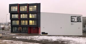 JUTRZENKA PARK SMALL BUSINESS UNITS