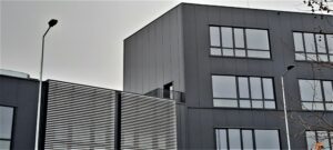 JUTRZENKA PARK SMALL BUSINESS UNITS