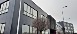 JUTRZENKA PARK SMALL BUSINESS UNITS