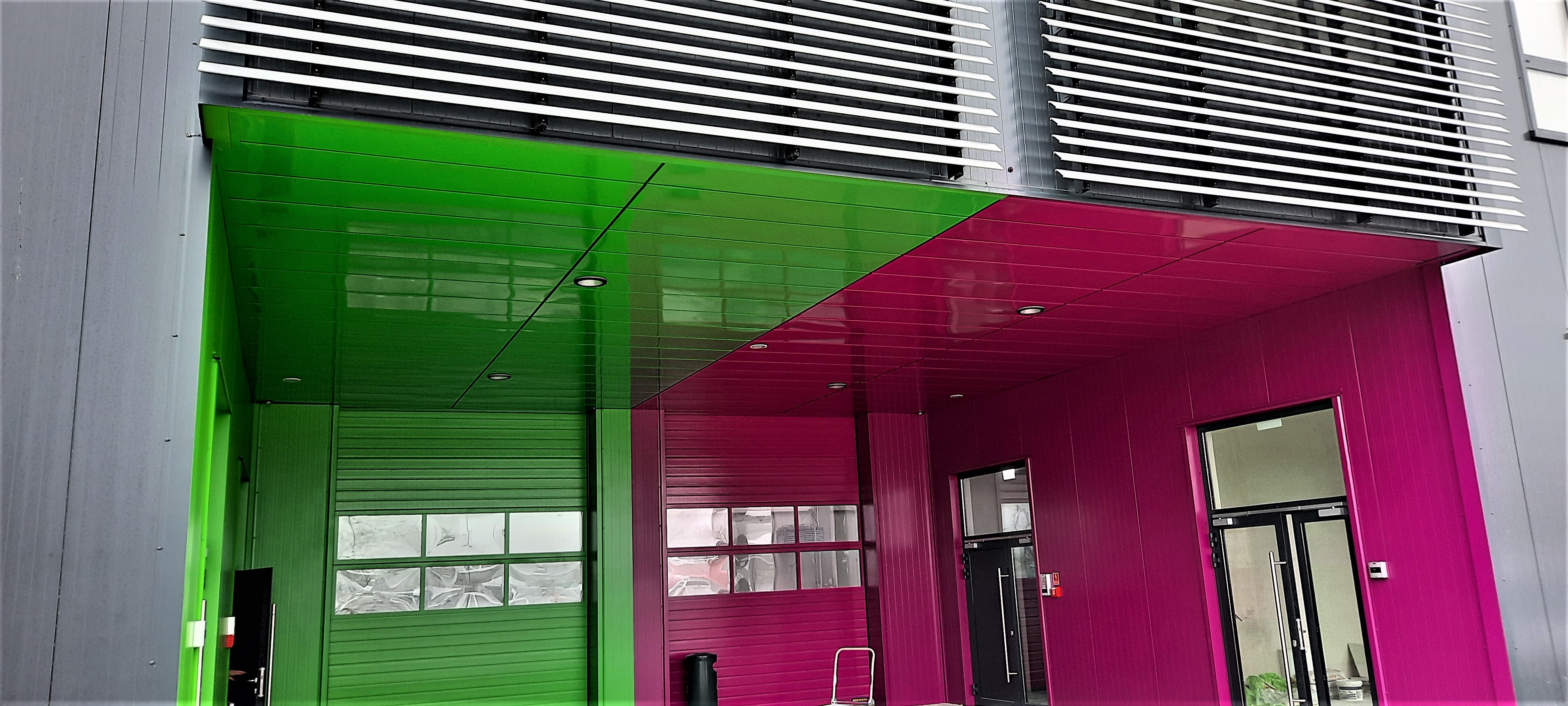 JUTRZENKA PARK SMALL BUSINESS UNITS