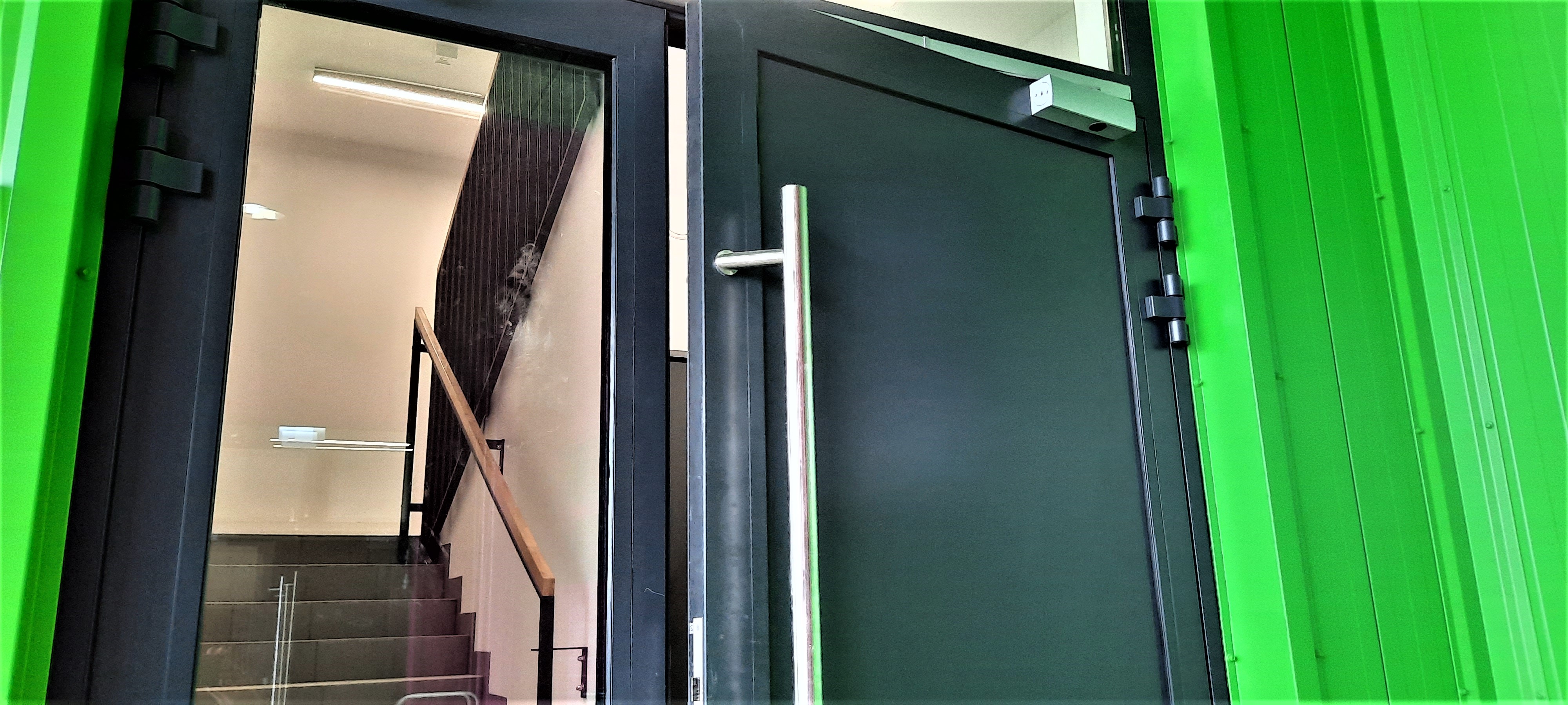 JUTRZENKA PARK SMALL BUSINESS UNITS