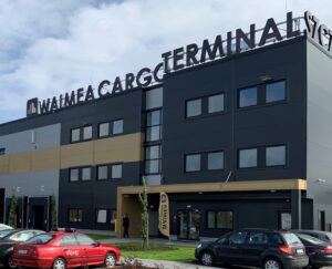 WAIMEA CORGO TERMINAL GOLENIÓW