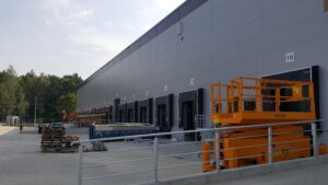 WAIMEA CORGO TERMINAL GOLENIÓW