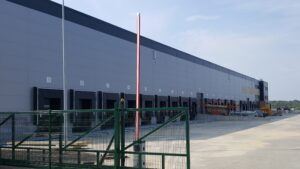 WAIMEA CORGO TERMINAL GOLENIÓW