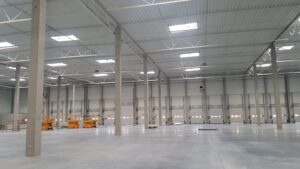 WAIMEA CORGO TERMINAL GOLENIÓW