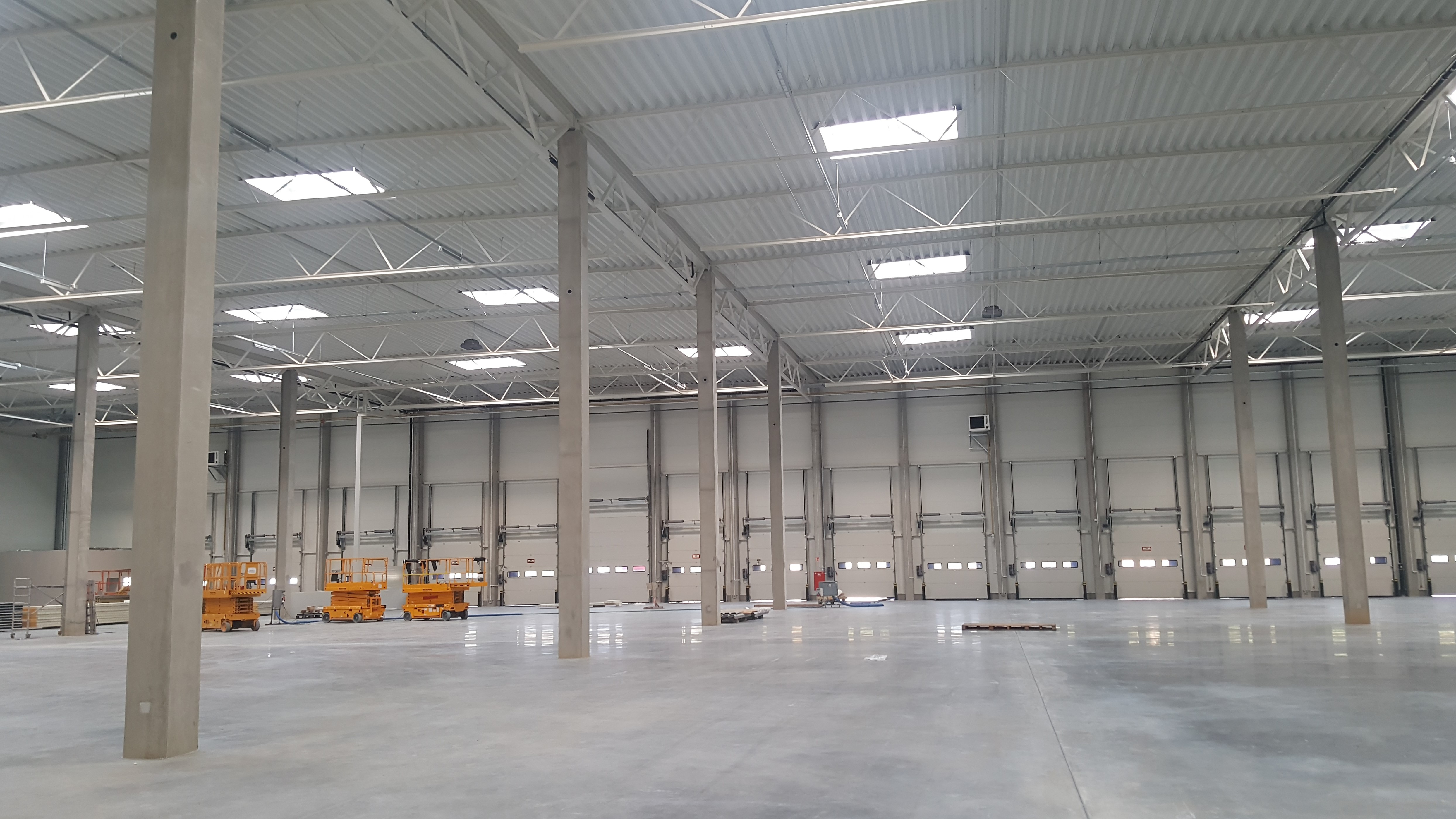 WAIMEA CORGO TERMINAL GOLENIÓW