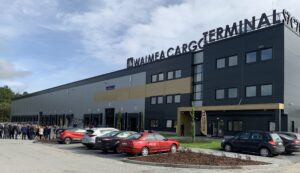WAIMEA CORGO TERMINAL GOLENIÓW