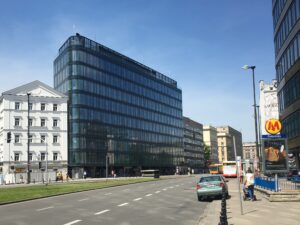 POLNA CORNER WARSZAWA