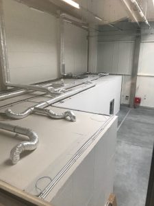 JUTRZENKA PARK SMALL BUSINESS UNITS