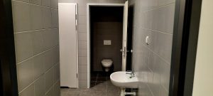 MLP PRUSZKÓW II HALA C4 BIUROWIEC - GEODIS